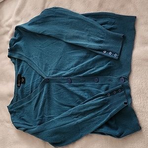 Lane Bryant cardigan